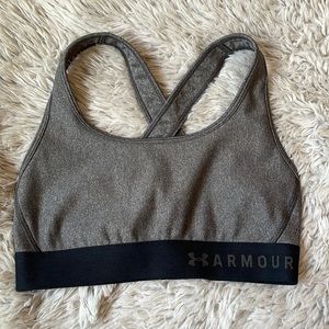 Under armour sports bra